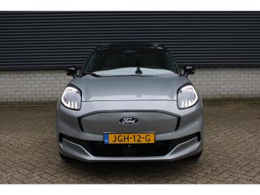 SPOTICAR Ford Puma Sound Edition 43,6 Kwh 168pk I Adaptive Cruise I 3 Tweedehands - Suv Elektrisch Grijs - Venlo - 1200290521_3