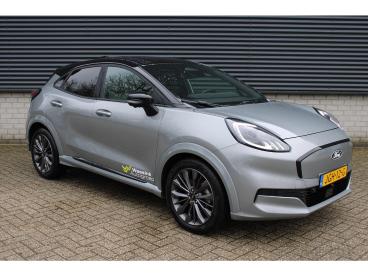 SPOTICAR Ford Puma Sound Edition 43,6 Kwh 168pk I Adaptive Cruise I 3 Tweedehands - Suv Elektrisch Grijs - Venlo - 1200290521_4