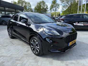 SPOTICAR Ford Puma 1.0 Ecoboost 125pk St-line Automaat | Navigatie | Tweedehands - Suv Benzine Zwart - Emmeloord - 1200293837_3
