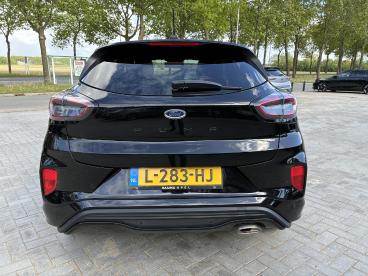 SPOTICAR Ford Puma 1.0 Ecoboost 125pk St-line Automaat | Navigatie | Tweedehands - Suv Benzine Zwart - Emmeloord - 1200293837_5