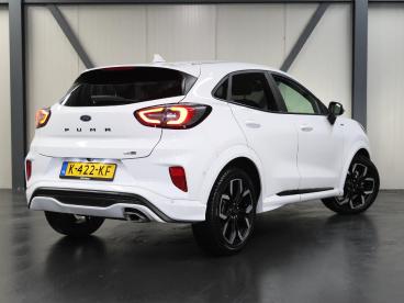 SPOTICAR Ford Puma 125pk Hybrid St-line X | B&o | Winterpack | Camera Tweedehands - Suv Hybride Wit - Oirschot - 1200293989_3