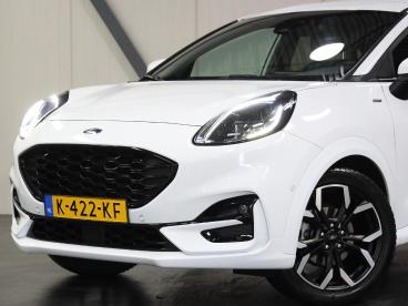 SPOTICAR Ford Puma 125pk Hybrid St-line X | B&o | Winterpack | Camera Tweedehands - Suv Hybride Wit - Oirschot - 1200293989_5
