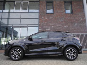 SPOTICAR Ford Puma 1.0 Ecoboost Hybrid St-line X 125pk | Stoel En Stu Tweedehands - Suv Benzine Zwart - Sneek - 1200294408_2