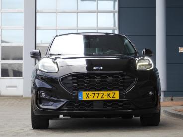 SPOTICAR Ford Puma 1.0 Ecoboost Hybrid St-line X 125pk | Stoel En Stu Tweedehands - Suv Benzine Zwart - Sneek - 1200294408_3