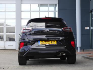 SPOTICAR Ford Puma 1.0 Ecoboost Hybrid St-line X 125pk | Stoel En Stu Tweedehands - Suv Benzine Zwart - Sneek - 1200294408_4