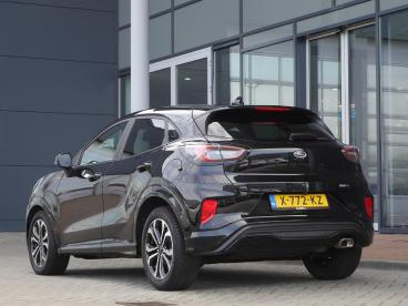 SPOTICAR Ford Puma 1.0 Ecoboost Hybrid St-line X 125pk | Stoel En Stu Tweedehands - Suv Benzine Zwart - Sneek - 1200294408_5