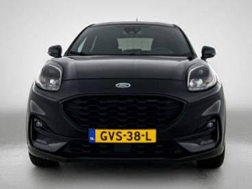 SPOTICAR Ford Puma 1.0 Hybrid 125pk St-line Automaat | Navigatie | Cl Tweedehands - Suv Benzine Zwart - Oirschot - 1200294810_4