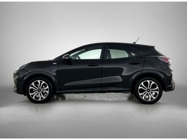 SPOTICAR Ford Puma 1.0 Hybrid 125pk St-line Automaat | Navigatie | Cl Tweedehands - Suv Benzine Zwart - Oirschot - 1200294810_5