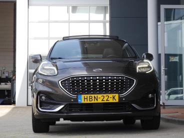 SPOTICAR Ford Puma 1.0 Ecoboost Hybrid St-line X | Panorama Dak | Led Tweedehands - Suv Benzine Grijs - Sneek - 1200296410_3