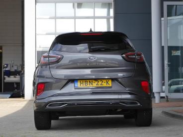 SPOTICAR Ford Puma 1.0 Ecoboost Hybrid St-line X | Panorama Dak | Led Tweedehands - Suv Benzine Grijs - Sneek - 1200296410_4