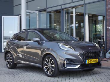 SPOTICAR Ford Puma 1.0 Ecoboost Hybrid St-line X Gold Edition | Panor Tweedehands - Suv Benzine Grijs - Sneek - 1200298116_1