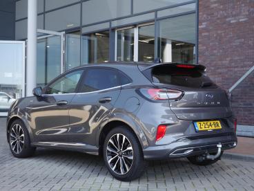 SPOTICAR Ford Puma 1.0 Ecoboost Hybrid St-line X Gold Edition | Panor Tweedehands - Suv Benzine Grijs - Sneek - 1200298116_2