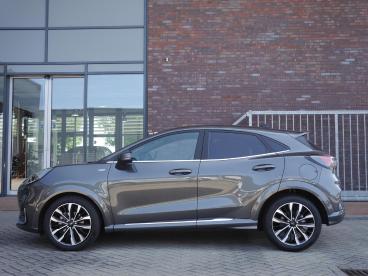 SPOTICAR Ford Puma 1.0 Ecoboost Hybrid St-line X Gold Edition | Panor Tweedehands - Suv Benzine Grijs - Sneek - 1200298116_4