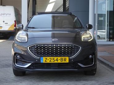 SPOTICAR Ford Puma 1.0 Ecoboost Hybrid St-line X Gold Edition | Panor Tweedehands - Suv Benzine Grijs - Sneek - 1200298116_5