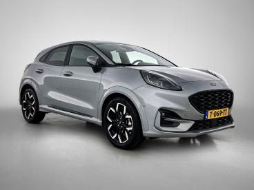 SPOTICAR Ford Puma 1.0 125pk Hybrid St-line Automaat | Navigatie | Cl Tweedehands - Suv Benzine Grijs - Oirschot - 1200301400_2