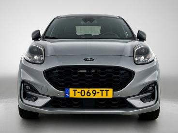 SPOTICAR Ford Puma 1.0 125pk Hybrid St-line Automaat | Navigatie | Cl Tweedehands - Suv Benzine Grijs - Oirschot - 1200301400_4