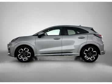 SPOTICAR Ford Puma 1.0 125pk Hybrid St-line Automaat | Navigatie | Cl Tweedehands - Suv Benzine Grijs - Oirschot - 1200301400_5