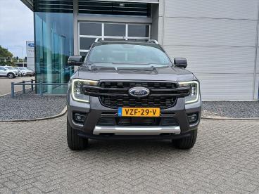 SPOTICAR Ford Ranger Super Cab 2.0 Ecoblue 205pk Automaat Wildtrak | Tr Tweedehands - Bedrijfswagen Diesel Grijs - Venray - 1200278976_2