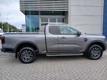 SPOTICAR Ford Ranger Super Cab 2.0 Ecoblue 205pk Automaat Wildtrak | Tr Tweedehands - Bedrijfswagen Diesel Grijs - Venray - 1200278976_4