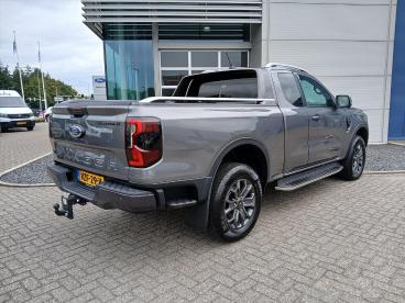 SPOTICAR Ford Ranger Super Cab 2.0 Ecoblue 205pk Automaat Wildtrak | Tr Tweedehands - Bedrijfswagen Diesel Grijs - Venray - 1200278976_5