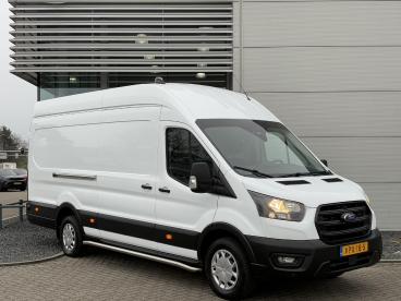 SPOTICAR Ford Transit Gb 350 L4h3 Tdci 130pk Rwd Trend | Side Bars | Cam Tweedehands - Bedrijfswagen Diesel Wit - Venray - 1200259568_3