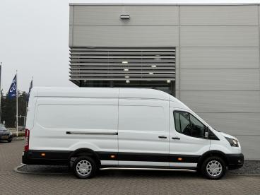 SPOTICAR Ford Transit Gb 350 L4h3 Tdci 130pk Rwd Trend | Side Bars | Cam Tweedehands - Bedrijfswagen Diesel Wit - Venray - 1200259568_4