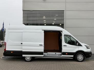 SPOTICAR Ford Transit Gb 350 L4h3 Tdci 130pk Rwd Trend | Side Bars | Cam Tweedehands - Bedrijfswagen Diesel Wit - Venray - 1200259568_5