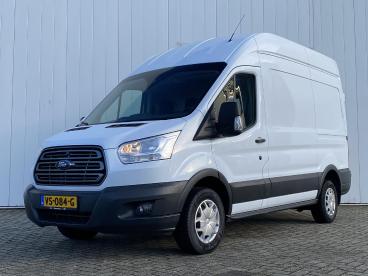 SPOTICAR Ford Transit 290 2.2 Tdci L2h2 Trend | Weinig Kilometers | Crui Tweedehands - Bedrijfswagen Diesel Wit - Heerenveen - 1200261109_1