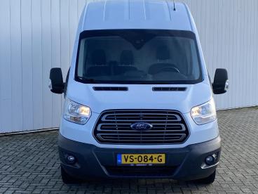 SPOTICAR Ford Transit 290 2.2 Tdci L2h2 Trend | Weinig Kilometers | Crui Tweedehands - Bedrijfswagen Diesel Wit - Heerenveen - 1200261109_3