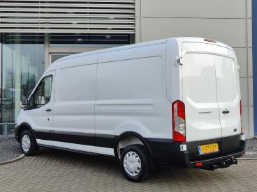 SPOTICAR Ford Transit Gb 350 L3h2 Tdci 130pk Fwd Trend | Sync4 | Navigat Tweedehands - Bedrijfswagen Diesel Wit - Venray - 1200263682_4