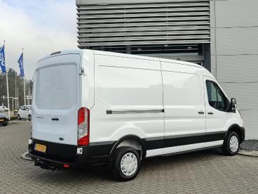 SPOTICAR Ford Transit Gb 350 L3h2 Tdci 130pk Fwd Trend | Sync4 | Navigat Tweedehands - Bedrijfswagen Diesel Wit - Venray - 1200263682_5
