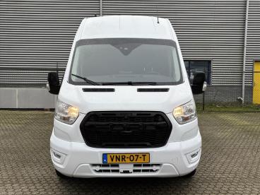 SPOTICAR Ford Transit 350 2.0tdci L4h3 Automaat | Uniek! | 5 Pers. | Vol Tweedehands - Bedrijfswagen Diesel Wit - Venray - 1200270907_2
