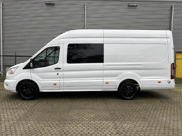 SPOTICAR Ford Transit 350 2.0tdci L4h3 Automaat | Uniek! | 5 Pers. | Vol Tweedehands - Bedrijfswagen Diesel Wit - Venray - 1200270907_4