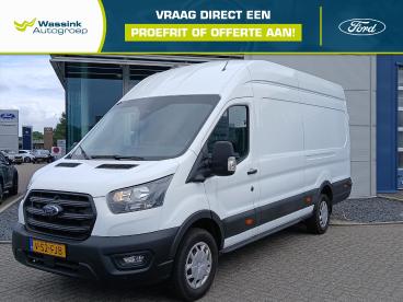 SPOTICAR Ford Transit Gb 350 L4h3 Tdci 105pk Rwd Trend| Navigatie | Acht Tweedehands - Bedrijfswagen Diesel Wit - Venray - 1200274045_1