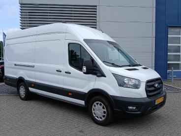 SPOTICAR Ford Transit Gb 350 L4h3 Tdci 105pk Rwd Trend| Navigatie | Acht Tweedehands - Bedrijfswagen Diesel Wit - Venray - 1200274045_3