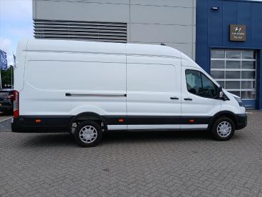 SPOTICAR Ford Transit Gb 350 L4h3 Tdci 105pk Rwd Trend| Navigatie | Acht Tweedehands - Bedrijfswagen Diesel Wit - Venray - 1200274045_4