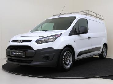 SPOTICAR Ford Transit Connect 1.5 Tdci L2 Economy Edition | Imperial | Trekhaak Tweedehands - Bedrijfswagen Diesel Wit - Bergschenhoek - 1200276959_1