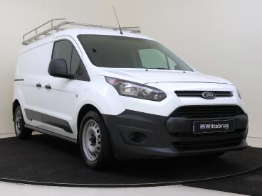 SPOTICAR Ford Transit Connect 1.5 Tdci L2 Economy Edition | Imperial | Trekhaak Tweedehands - Bedrijfswagen Diesel Wit - Bergschenhoek - 1200276959_3