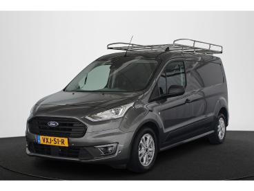 SPOTICAR Ford Transit Connect 1.5 Ecoblue L2 Trend Hp Imperiaal Trekhaak Tweedehands - Bedrijfswagen Diesel Overig - Mijdrecht - 1200294155_1