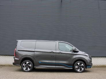 SPOTICAR Ford Transit Custom Sport 170pk L1h1 320 Automaat I Adaptive Cruise Co Tweedehands - Bedrijfswagen Diesel Grijs - Venlo - 1200268054_5