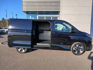 SPOTICAR Ford Transit Custom Gb 2.0 Ecoblue Sport 170pk L1h1 300 Automaat | Ada Tweedehands - Bedrijfswagen Diesel Zwart - Venray - 1200269962_5