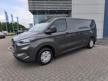 SPOTICAR Ford Transit Custom Gb 2.0 Ecoblue 136pk L2h1 320 Automaat Trend | Tre Tweedehands - Bedrijfswagen Diesel Grijs - Venray - 1200270725_1