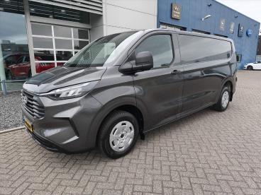 SPOTICAR Ford Transit Custom Gb 2.0 Ecoblue 136pk L2h1 320 Automaat Trend | Tre Tweedehands - Bedrijfswagen Diesel Grijs - Venray - 1200270725_3