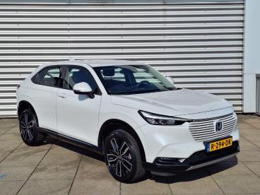SPOTICAR Honda Hr-v 1.5 E:hev Advance Full Hybrid | Navigatie | Camera Tweedehands - Suv Hybride Wit - Velp - 1200289459_2