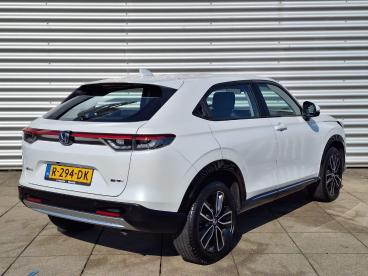 SPOTICAR Honda Hr-v 1.5 E:hev Advance Full Hybrid | Navigatie | Camera Tweedehands - Suv Hybride Wit - Velp - 1200289459_3
