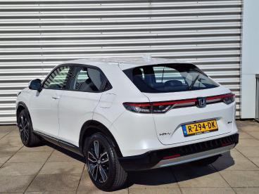 SPOTICAR Honda Hr-v 1.5 E:hev Advance Full Hybrid | Navigatie | Camera Tweedehands - Suv Hybride Wit - Velp - 1200289459_4