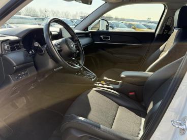 SPOTICAR Honda Hr-v 1.5 E:hev Advance Full Hybrid | Navigatie | Camera Tweedehands - Suv Hybride Wit - Velp - 1200289459_5