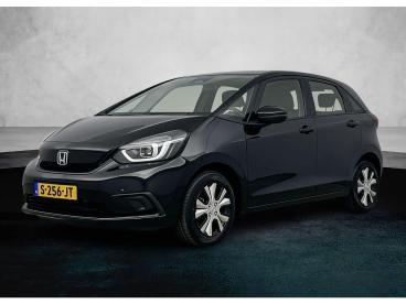 SPOTICAR Honda Jazz 1.5 122 Pk Hybrid Automaat Elegance | 1ste Eigenaa Tweedehands -  Hybride Zwart - Oirschot - 1200281136_1
