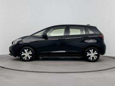 SPOTICAR Honda Jazz 1.5 122 Pk Hybrid Automaat Elegance | 1ste Eigenaa Tweedehands -  Hybride Zwart - Oirschot - 1200281136_2