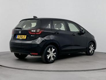SPOTICAR Honda Jazz 1.5 122 Pk Hybrid Automaat Elegance | 1ste Eigenaa Tweedehands -  Hybride Zwart - Oirschot - 1200281136_3